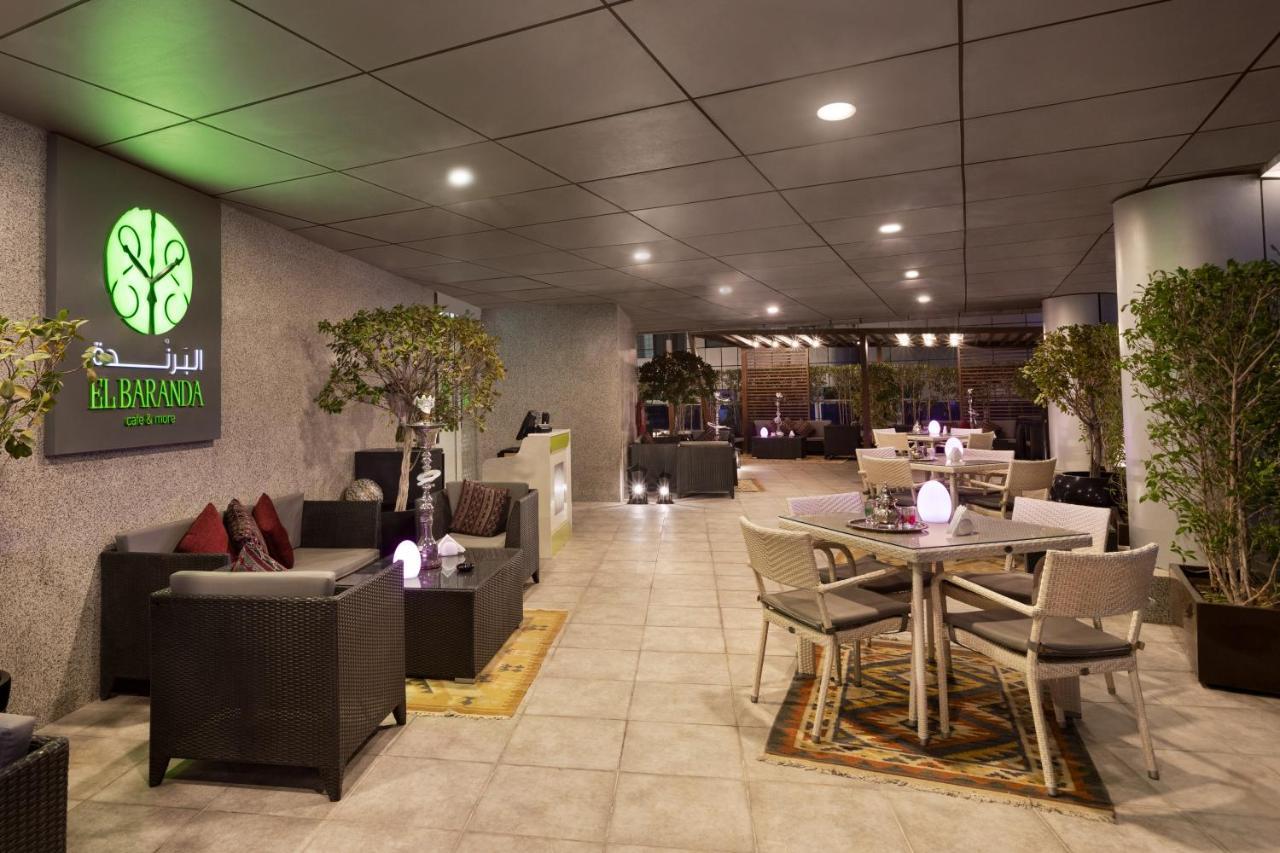 Ramada By Wyndham Dubai Barsha Heights Hotel Exterior photo