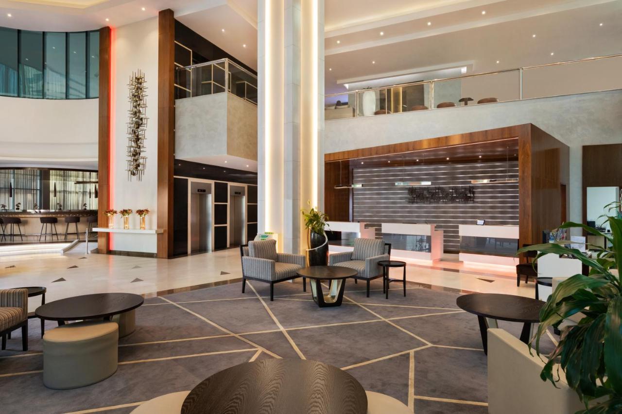 Ramada By Wyndham Dubai Barsha Heights Hotel Exterior photo