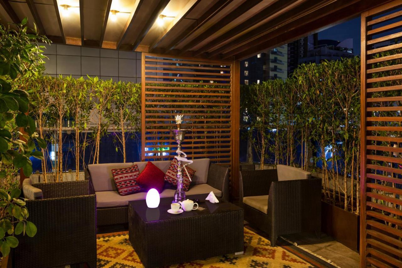 Ramada By Wyndham Dubai Barsha Heights Hotel Exterior photo