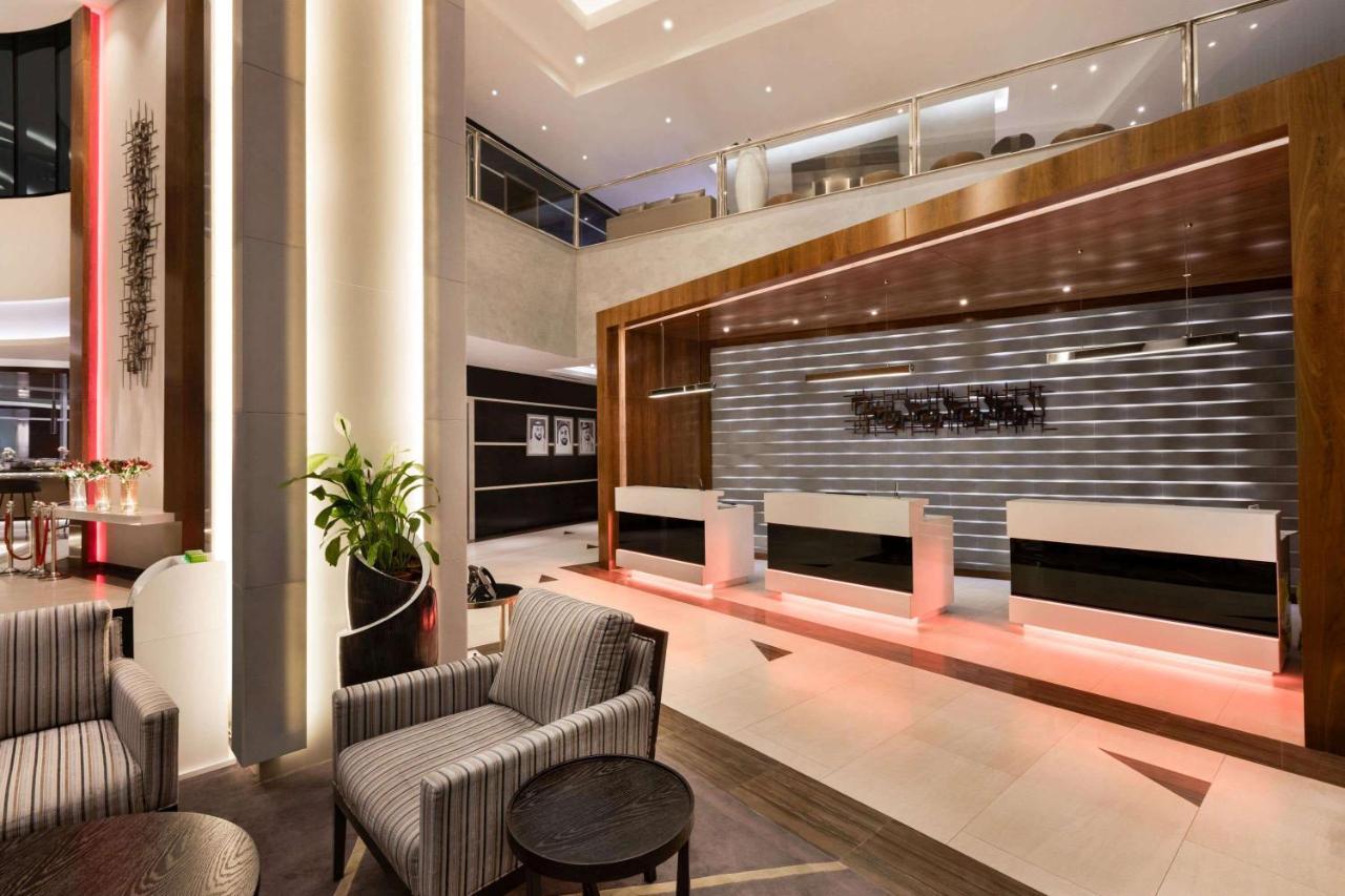 Ramada By Wyndham Dubai Barsha Heights Hotel Exterior photo