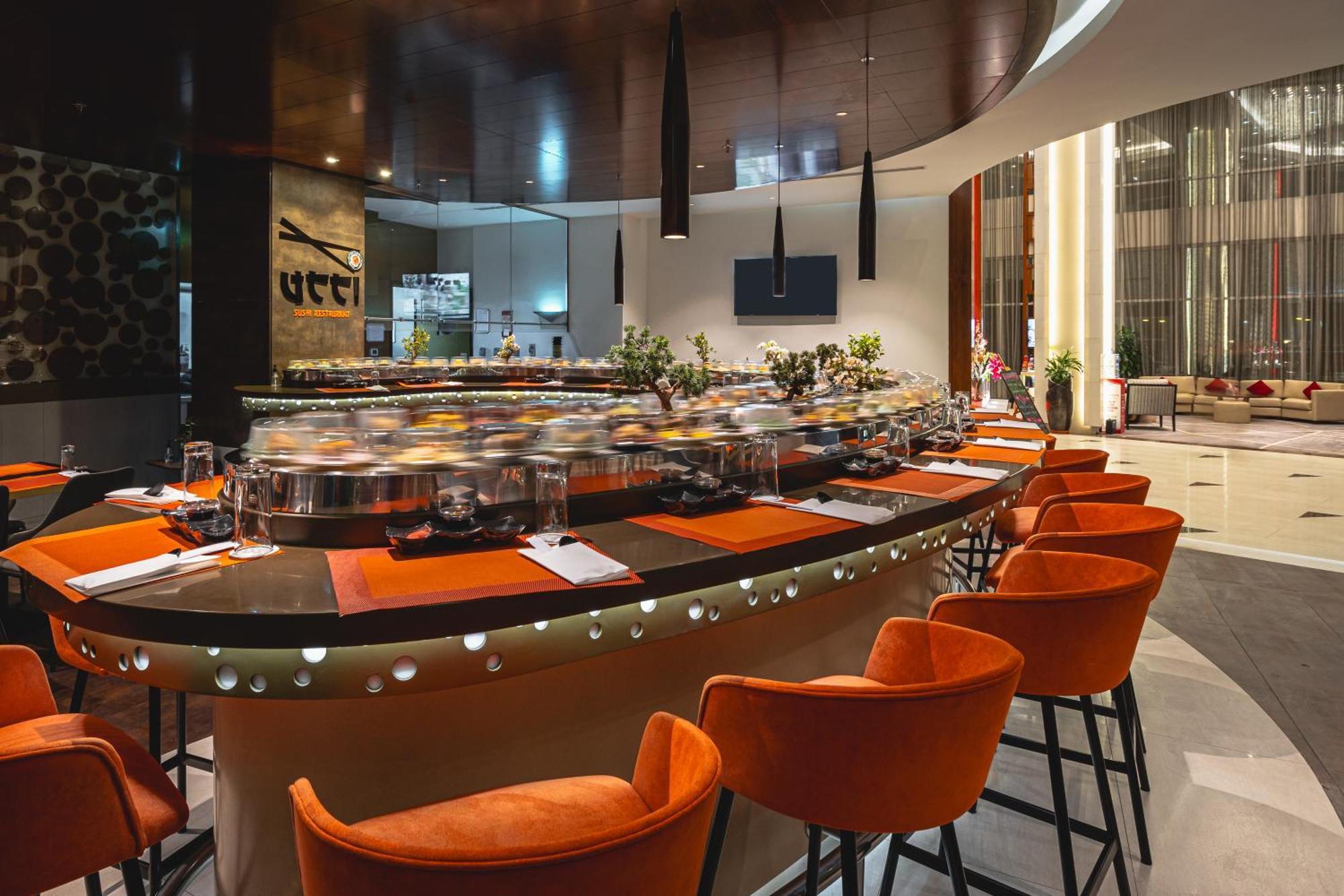 Ramada By Wyndham Dubai Barsha Heights Hotel Exterior photo