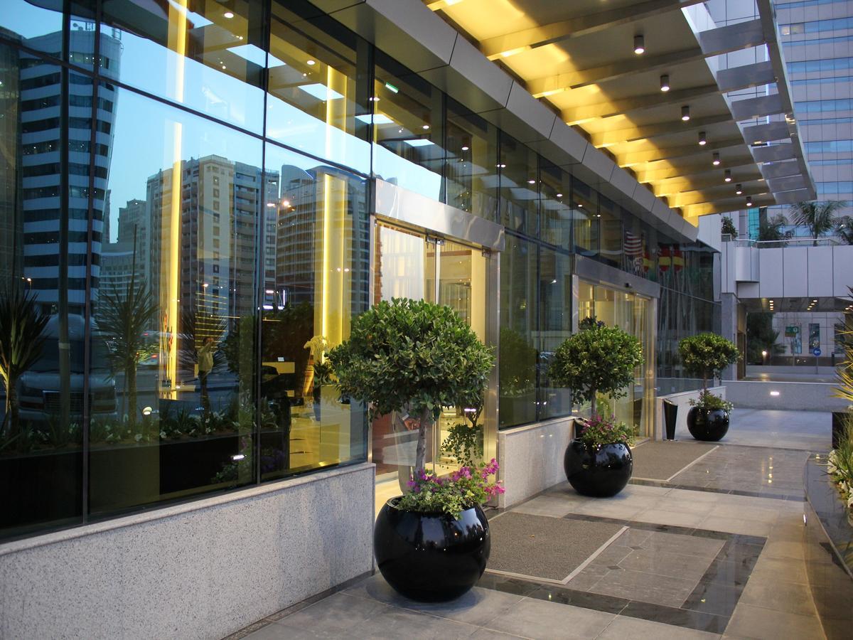 Ramada By Wyndham Dubai Barsha Heights Hotel Exterior photo